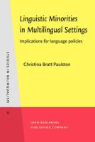 Linguistic Minorities in Multilingual Settings