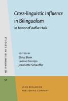 Cross-Linguistic Influence in Bilingualism