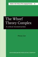 The Whorf Theory Complex