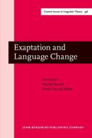 Exaptation and Language Change