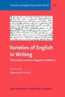 Varieties of English in Writing