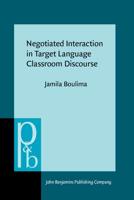 Negotiated Interaction in Target Language Classroom Discourse