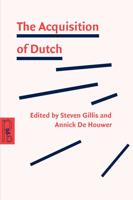 The Acquisition of Dutch