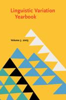 Linguistic Variation Yearbook 2003