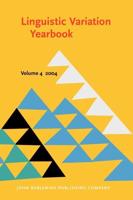 Linguistic Variation Yearbook 2004