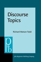 Discourse Topics