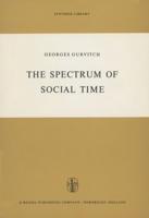 The Spectrum of Social Time