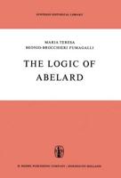 The Logic of Abelard