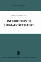 Introduction to Axiomatic Set Theory