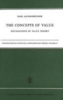 The Concepts of Value
