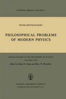 Philosophical Problems of Modern Physics