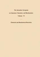 Chemical and Biochemical Reactivity