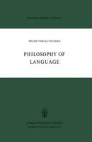 Philosophy of Language