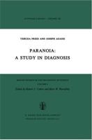 Paranoia: A Study in Diagnosis