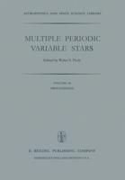 Multiple Periodic Variable Stars