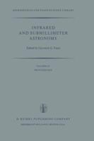 Infrared and Submillimeter Astronomy : Proceedings of a Symposium Held in Philadelphia, Penn., U.S.A., June 8-10, 1976