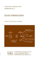 Star Formation