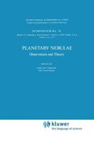 Planetary Nebulae : Observations and Theory