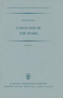 Language of the Stars : A Discourse on the Theory of the Light Changes of Eclipsing Variables
