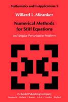 Numerical Methods for Stiff Equations