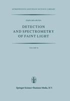 Detection and Spectrometry of Faint Light