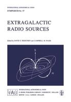 Extragalactic Radio Sources