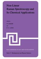Non-Linear Raman Spectroscopy and Its Chemical Applications