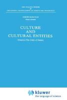 Culture and Cultural Entities