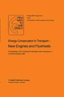 Energy Conservation in Transport _ New Engines and Flywheels