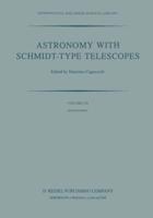 Astronomy With Schmidt-Type Telescopes