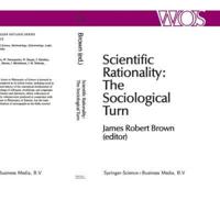 Scientific Rationality