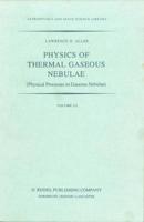 Physics of Thermal Gaseous Nebulae