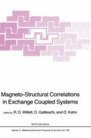 Magneto-Structural Correlations in Exchange Coupled Systems