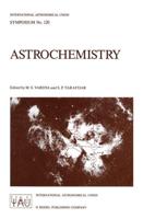 Astrochemistry