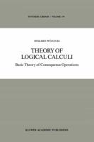 Theory of Logical Calculi