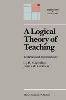 A Logical Theory of Teaching : Erotetics and Intentionality
