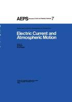 Electric Current and Atmospheric Motion