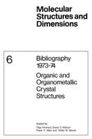 Bibliography 1973-74 Organic and Organometallic Crystal Structures