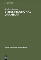 Stratificational Grammar