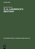 D. H. Lawrence's Bestiary