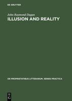 Illusion and Reality: A Study of Descriptive Techniques in the Works of Guy de Maupassant