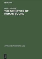 The Semiotics of Human Sound