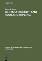 Bertolt Brecht and Rudyard Kipling