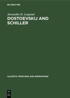 Dostoevskij and Schiller
