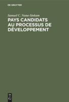 Pays Candidats Au Processus De Développement