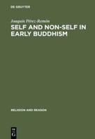 Self and Non-Self in Early Buddhism