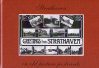 Strathaven in Old Picture Postcards