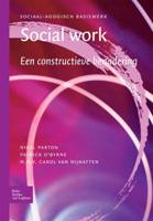 Social work.