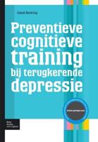 Preventieve Cognitieve Training Bij Terugkerende Depressie