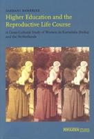 Higher Education and the Reproductive Life Course